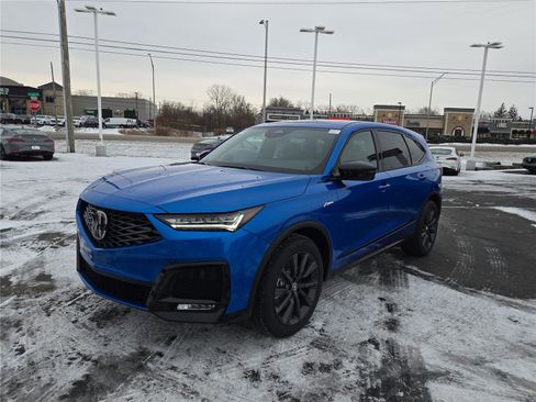 New 2026 Acura MDX A-Spec image 2