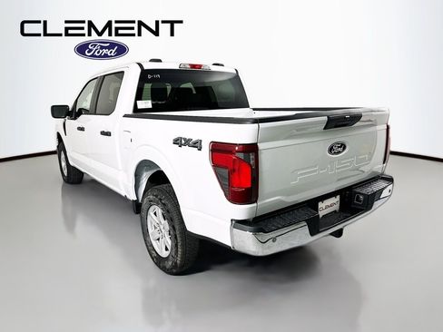New 2025 Ford F150 XL w/ Equipment Group 103A High AWD/4WD image 8