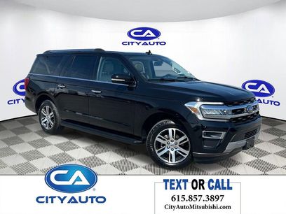 Used 2024 Ford Expedition Max Limited