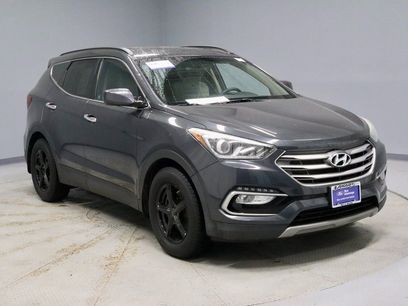 Used 2017 Hyundai Santa Fe Sport