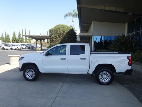 Certified 2023 Chevrolet Colorado W/T RWD image 5