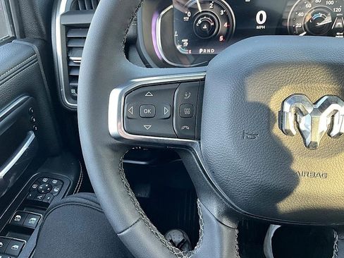 New 2025 RAM 2500 Laramie w/ Sport Appearance Package image 22