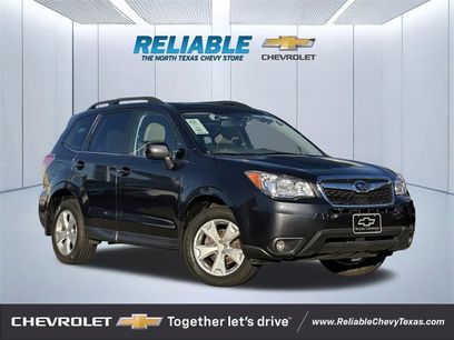 Used 2016 Subaru Forester 2.5i Limited