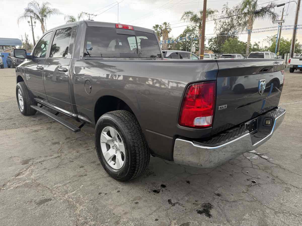 Used 2019 RAM 1500 Classic SLT RWD image 5