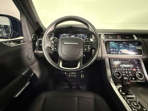 Used 2021 Land Rover Range Rover Sport HSE Dynamic AWD/4WD image 16