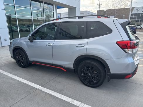 Used 2021 Subaru Forester Sport w/ Popular Package #2 image 3