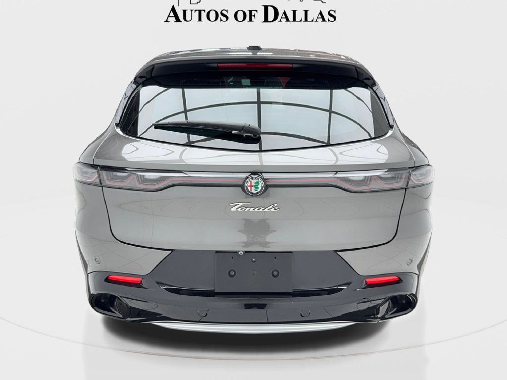 Used 2024 Alfa Romeo Tonale Ti w/ Active Assist Package AWD/4WD image 11