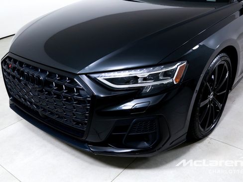 Used 2023 Audi S8 w/ S8 Comfort Plus Package AWD/4WD image 38