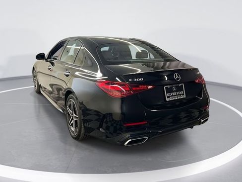 Certified 2023 Mercedes-Benz C 300 4MATIC Sedan image 6
