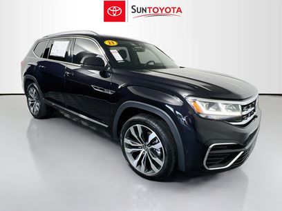Used 2023 Volkswagen Atlas SEL Premium