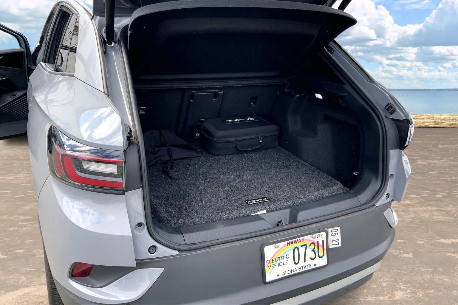 Used 2021 Volkswagen ID.4 Pro S RWD image 18