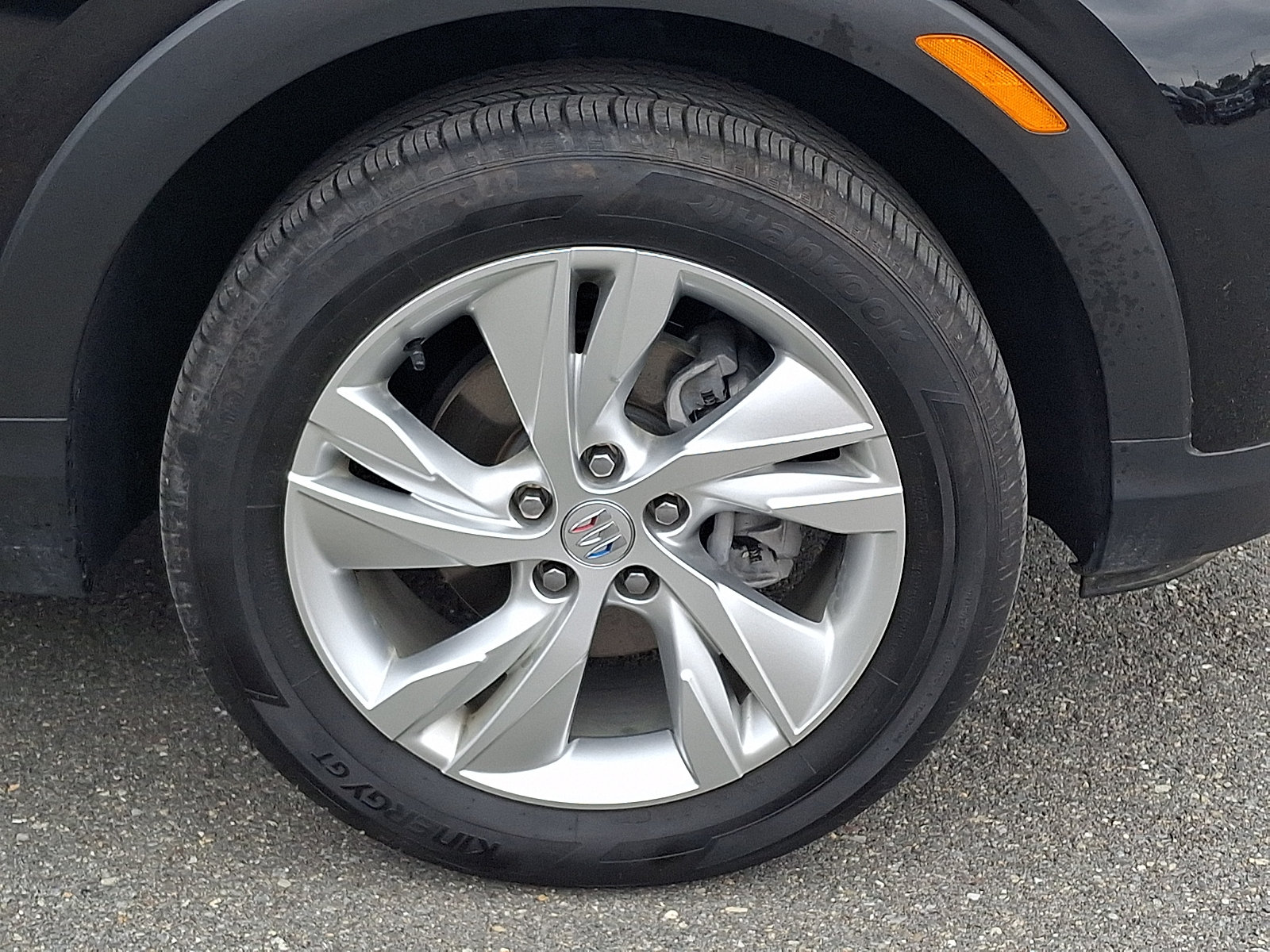 Certified 2024 Buick Encore GX Preferred AWD/4WD image 8