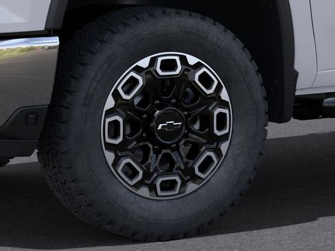 New 2025 Chevrolet Silverado 2500 LT w/ All Star Edition image 44