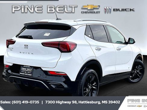 Used 2026 Buick Encore GX Sport Touring w/ Comfort Package FWD image 11