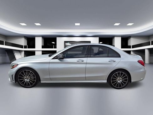 Used 2019 Mercedes-Benz C 300 Sedan image 3