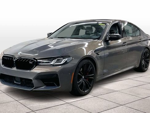 Used 2023 BMW M5 w/ Competition Package image 1
