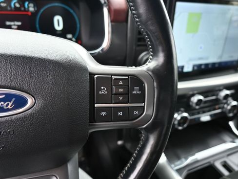 Used 2021 Ford F150 Lariat w/ Equipment Group 502A High image 25