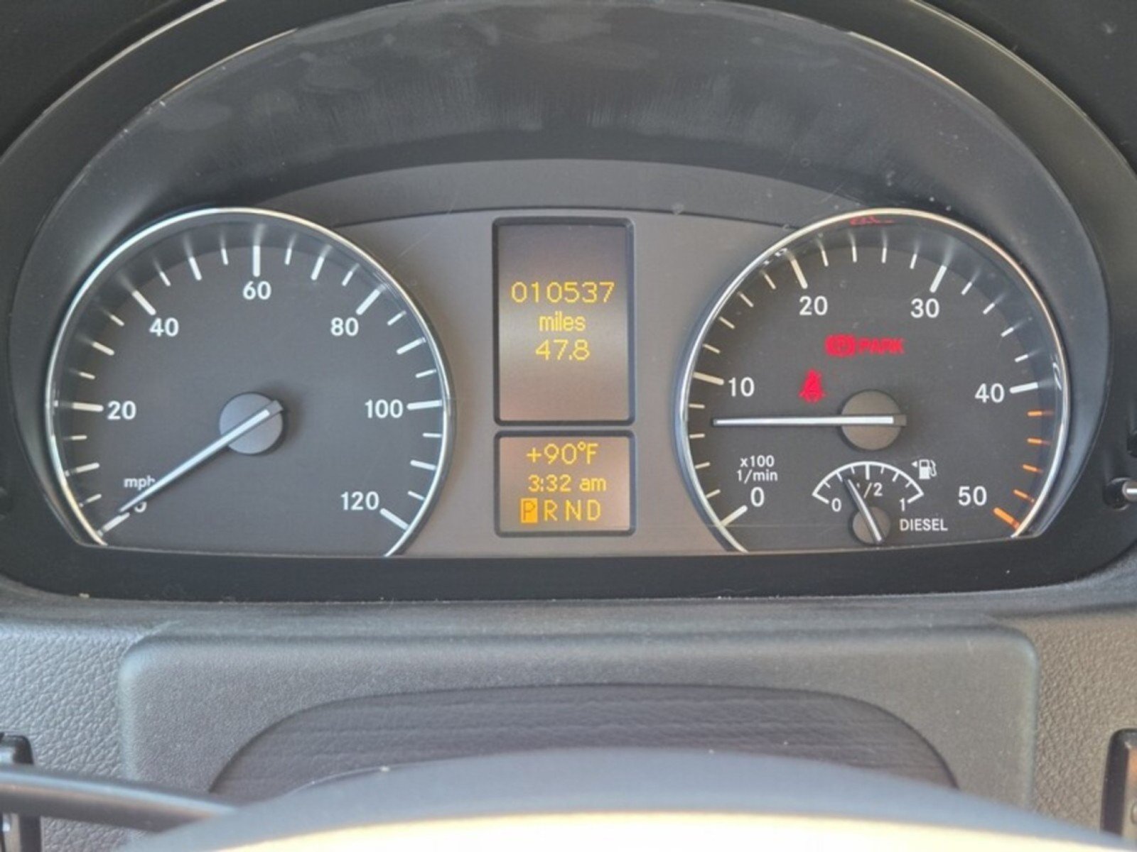 Used 2017 Mercedes-Benz Sprinter 2500 image 30