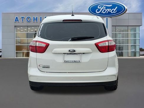Used 2016 Ford C-MAX Energi SEL w/ Equipment Group 302A image 6