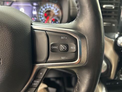 Used 2019 RAM 1500 Laramie w/ Sport Appearance Package image 29