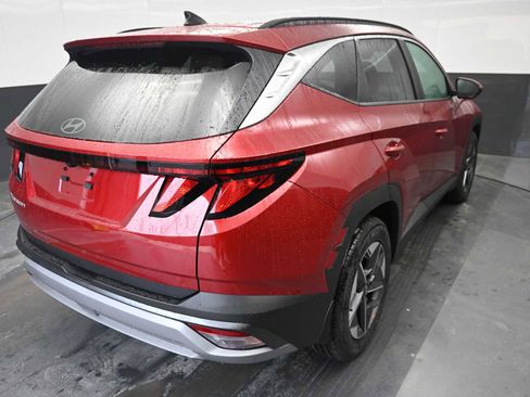 New 2026 Hyundai Tucson SEL image 8