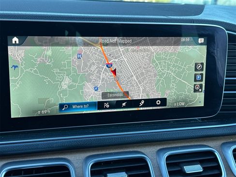 Certified 2022 Mercedes-Benz GLS 450 4MATIC image 23