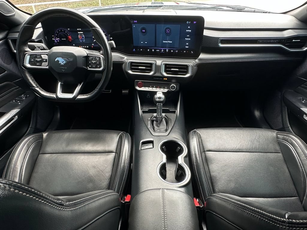 Used 2024 Ford Mustang GT Premium RWD image 9