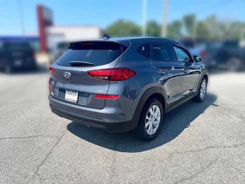 Used 2019 Hyundai Tucson SE AWD/4WD image 8