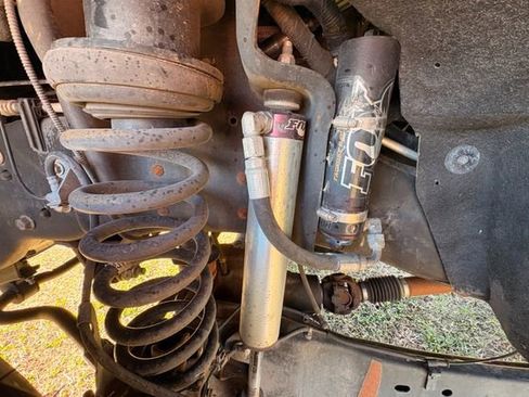 Used 2016 Ford F250 Lariat w/ Lariat Ultimate Package image 17