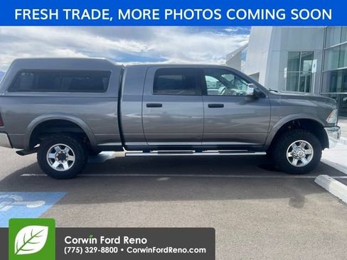 Used 2012 RAM 2500 Outdoorsman AWD/4WD image 9