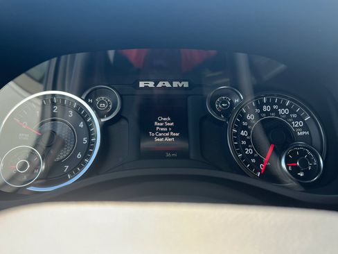New 2025 RAM 1500 Big Horn AWD/4WD image 19