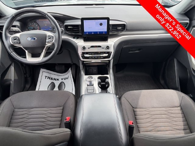 Used 2020 Ford Explorer XLT w/ Comfort Package AWD/4WD image 13