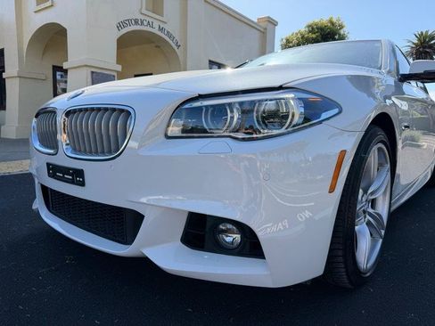 Used 2015 BMW 550i Sedan RWD image 30