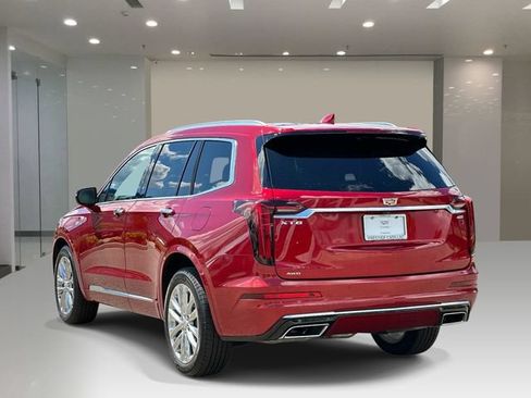 Used 2024 Cadillac XT6 Premium Luxury w/ LPO, Floor Liner Package AWD/4WD image 3