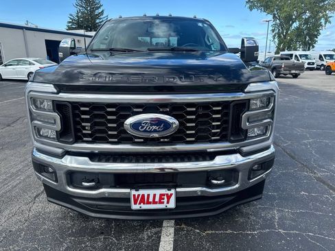 Used 2024 Ford F350 Lariat w/ Lariat Ultimate Package AWD/4WD image 9