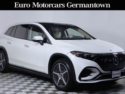 Certified 2023 Mercedes-Benz EQS 580 4MATIC SUV