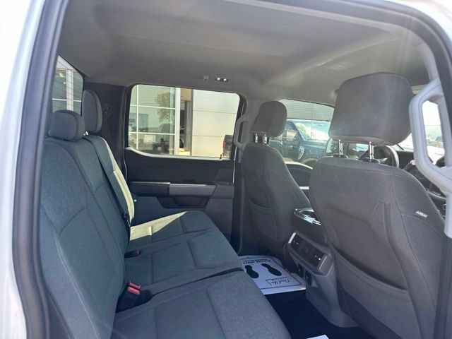 Used 2025 Ford F150 XLT w/ Equipment Group 301A Standard AWD/4WD image 17