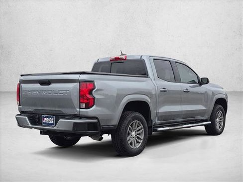 Used 2024 Chevrolet Colorado LT w/ LT Convenience Package II RWD image 5