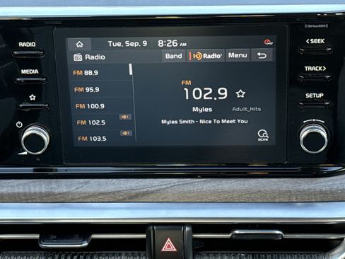 Used 2021 Kia K5 EX image 23