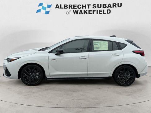 New 2025 Subaru Impreza RS image 2