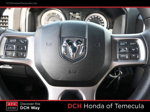 Used 2022 RAM 1500 Classic Warlock image 9