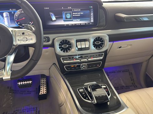 Certified 2023 Mercedes-Benz G 63 AMG 4MATIC image 33