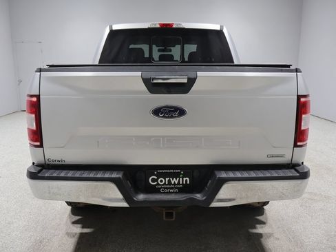 Used 2019 Ford F150 XLT w/ Equipment Group 302A Luxury AWD/4WD image 3