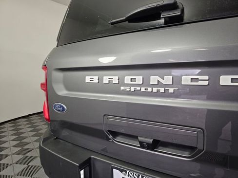 Used 2022 Ford Bronco Sport Big Bend w/ Convenience Package image 16