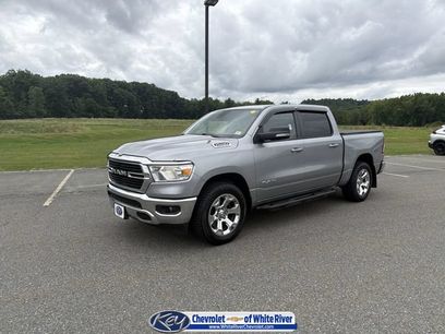 Used 2021 RAM 1500 Big Horn