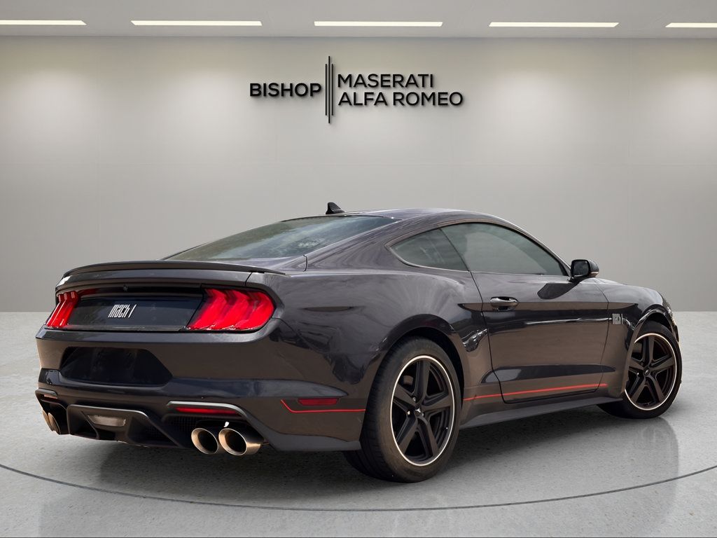 Used 2022 Ford Mustang Mach 1 RWD image 5