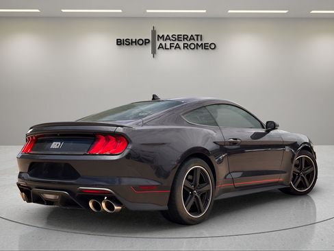 Used 2022 Ford Mustang Mach 1 RWD image 5