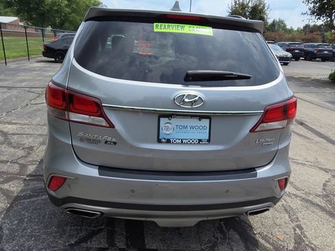 Used 2019 Hyundai Santa Fe XL FWD image 7