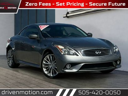 Used 2012 INFINITI G37 Sport w/ Premium Pkg
