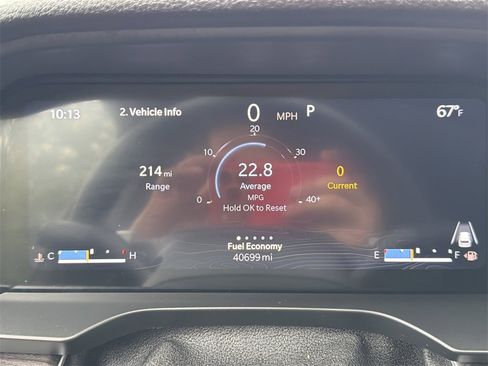 Used 2023 Jeep Grand Cherokee Limited w/ Luxury Tech Group II image 40